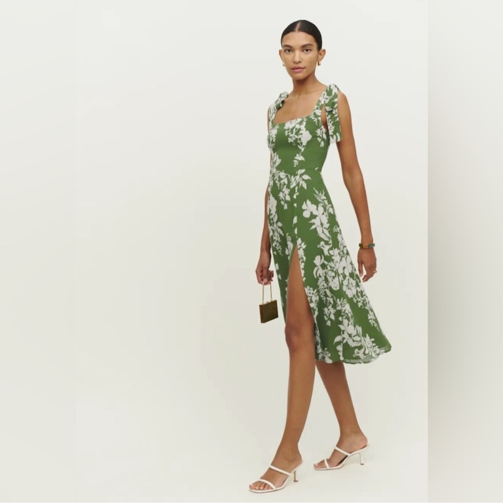 Reformation Twilight Dress